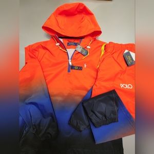 Ralph Lauren Polo Matching Set NWT